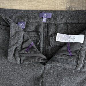 Petite NYDJ Ponte Lift & Tuck Pants